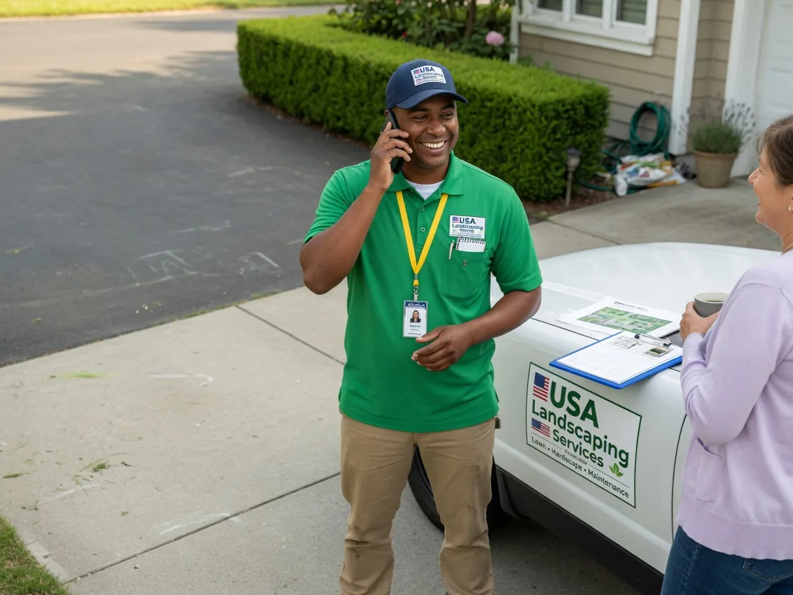 Lawn Care Red Bud, IL FAQs
